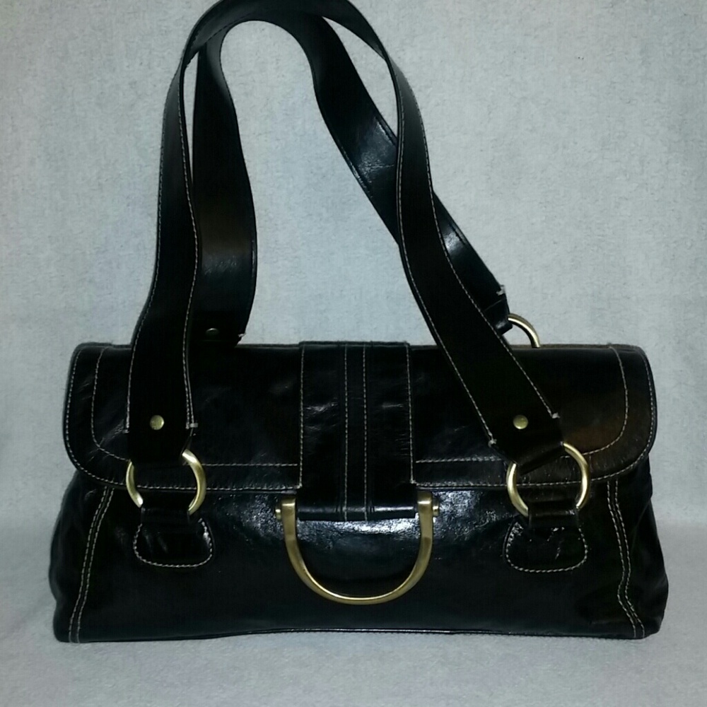 COPY - Leather handbag  Apt. 9